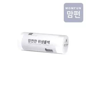 맘펀 맘펀한 위생롤백 30x40cm대형 1000매