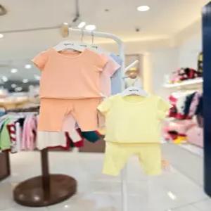 [아가방갤러리] 슈크림인견반소내의세트 01S357613