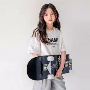 [보리보리/버블트리]버블트리 챔프스트릿상하복