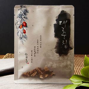 대추 슬라이스 칩 건조 영양간식 몸매관리 골프 고명 경북경산