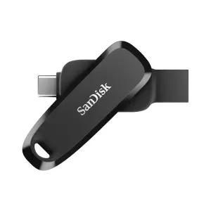 샌디스크 Phone Drive Type-C 64GB SDDDC6 OTG USB 3.2 C타입 스마트폰 메모리 각인 유에스비口