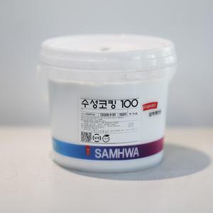 수용성 매꿈재 5KG 수성코킹100 (삼화페인트)