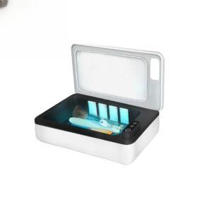 uv 핸드폰 소독 살균기 휴대폰 가정용 자외선 상자 램프 업소용 네일샵 제균