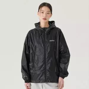 [휠라](대구신세계)[FILA] 퍼텍스 후드 바람막이 (FS2JKG2132X_BLK)