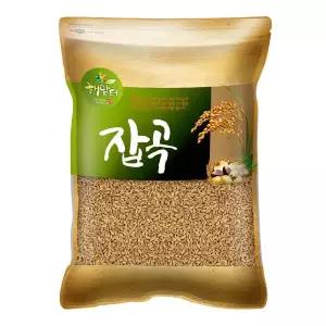 [현대농산]고대 곡물 파로 2kg 고대 곡물 밀쌀 파로쌀