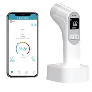 휴비딕 적외선 비접촉체온계 체온측정 HFS-3000B (의료기기)