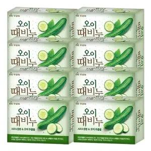 무궁화 오이 때비누 90g X 8개-WFIFFCC
