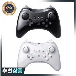레트로 게임 콘솔 무선 클래식 프로 컨트롤러 조이스틱 패드 Nintendo wii U Pro USB 케이블