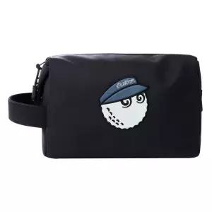 말본 공용  트래블 경량 파우치백 M6143PBG14 BLK