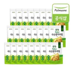 풀무원 특등급 국산콩 두부칩 감자  40g  x 24개