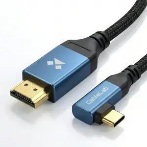 케이블연구소 USB C타입 to HDMI 4K 미러링 케이블 덱스 호환 3m
