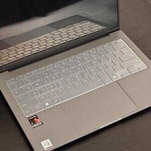 호환 TPU 실리콘 노트북 키보드 스킨 커버 에이수스Zenbook S16 2025 UM5606W SA 인치