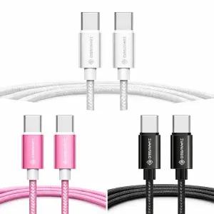 C타입 케이블 초고속케이블 65W PD 고속충전 CtoC 노트북충전 PPS