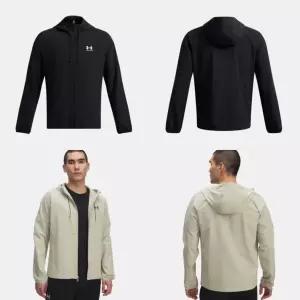 [언더아머](센텀시티점)UA 스트레치 우븐 Mens Jacket [6003001]