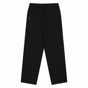 [보리보리/에꼴리에]남아 밴딩 스탠다드 스트레이트 팬츠 24A0205_BK