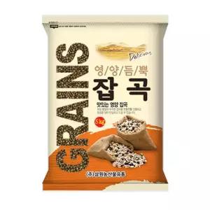 수입 중국산 차조 5kg 잡곡