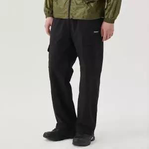 [휠라](대구신세계)[FILA] 립스탑 스트레치 카고팬츠 (FS2WPG1131X_BLK)