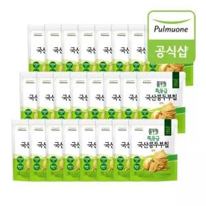 풀무원 특등급 국산콩 두부칩 감자 (40g) x 24개