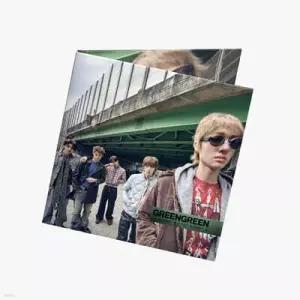 [LP] 코르티스 (CORTIS) - The 2nd EP [GREENGREEN] [LP] (코르티스 (CORTIS) The 2nd EP [GREENGREEN]  )