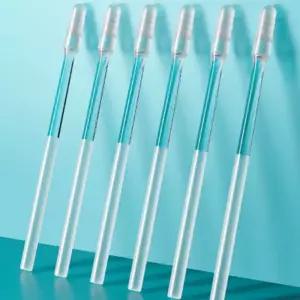 실리콘 면봉 귀지제거 귀이개 24pcs