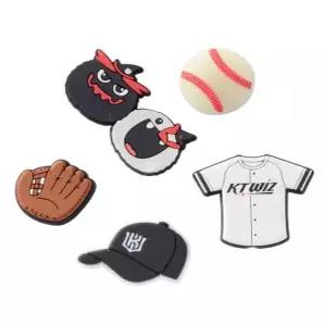 [크록스] 크록스 x KBO KT 위즈 지비츠10019725