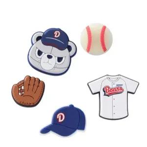 [크록스] 크록스 x KBO 두산 베어스 지비츠 10019721
