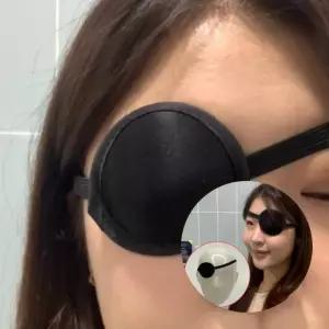 외눈안대 눈가리개 인기 한쪽눈패션안대 외눈 눈안대 한쪽눈 안대 트렌드