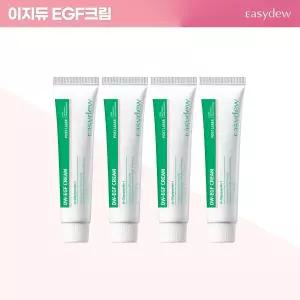 [신세계라이브쇼핑][가정의 달 선물 특집] 대웅제약 이지듀 포스트레이저 크림*4개