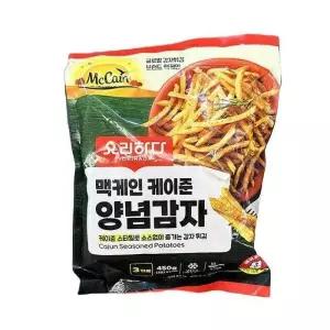 요리하다 맥케인 케 양념감자 450g x 1개 88377 (29469479)
