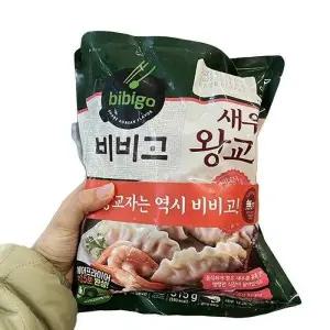 씨제이 비비고 새우왕교자 315g x 2 x 1개 b26941 (29257528)