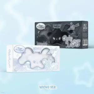 엔시티 위시 (NCT WISH) - 1집 : Ode to Love [WICHU Ver.](스마트앨범) [2종 중 1종 랜덤발송] (엔시티 위시 (NCT WISH) 1집 [Ode to Love] )