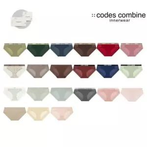 매장정품 CODES COMBINE 코데즈컴바인 베이직여성햄라인팬티20종중1택CDWBP431LKH20 1530067