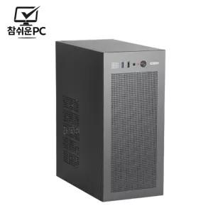 참쉬운PC 라이젠 8600G 16GB 512GB 내장그래픽 게이밍 사무용 조립PC 데스크탑 본체 전문가 조립