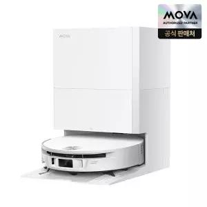 [MOVA][5월 쇼핑익스프레스] 모바 S70 Roller 로봇청소기 온수 자동세척 열풍 건조 물걸레 확장 90mm