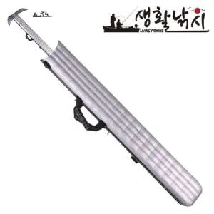 천호 루어 낚시 가방 갈치전용 하드케이스 145cm