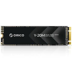 ORICO 1TB M.2 2280 SATA SSDPCIe NVMe 아님 데스크탑/노트북용 BM 키가 있는 내장 SSD III 6Gbps NGFF 솔리드 스테이트 드라이브 저전력 소비 - Y20M