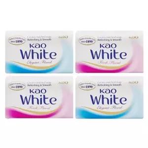 카오 화이트 바 솝 130g x 12ea-WFNWJV9