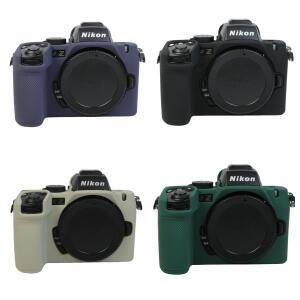 Nikon Z50II 카메라 보관 가방 2 실리콘 보호 커버 방진 Anti-fall II 소프트 고무 케이스