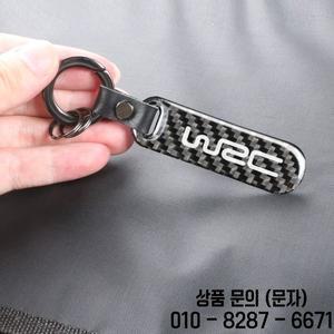 WRC 탄소 섬유 자동차 키체인 스즈키 볼보 호환테슬라 호환스코다 VW 폭스바겐 호환 스마트 시트 쌍용 복스