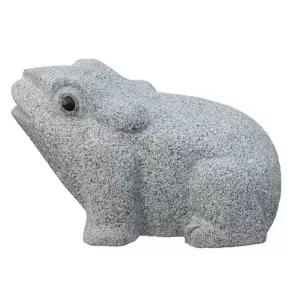 두꺼비 조경석 마당 석상 석물 분수 돌두꺼비 재물운