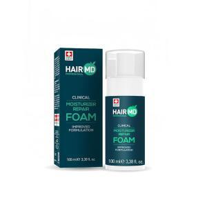 헤어MD 폼 100ml 독점적인 보습 및 케어 폼 두피를 부드럽게 도움을 줄 수 있음하고 깨끗하게 모발 후 피부에