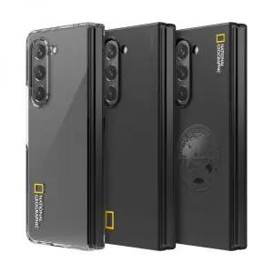 매장정품 내셔널지오그래픽 NATIONAL GEOGRAPHIC MOBILE 갤럭시Z폴드5 프론트글라스 슬림핏 케이스 m202307