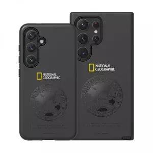 매장정품 내셔널지오그래픽 NATIONAL GEOGRAPHIC MOBILE 갤럭시S24 시리즈 글로벌씰 더블프로텍티브 케이스