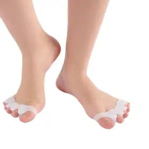 발가락 고정밴드 엄지 검지 약지 중지 교정기