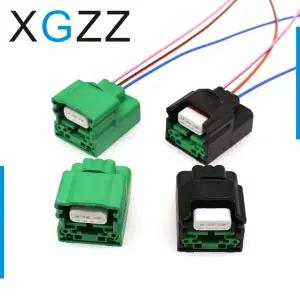 호환  7283-7392-30 자동차 크랭크축 편심축 센서 캠축 위치 센서 플 3핀 커넥터 하네스 MG643226
