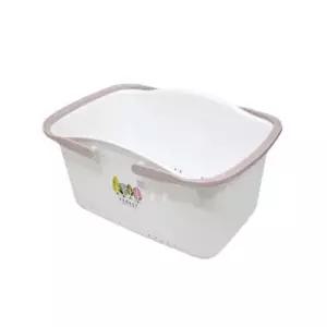 자루바가지 IS 포레스트 목욕바구니 대