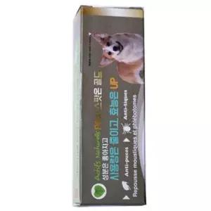 바르는벌레기피제 바르는 해충기피제 필루 스팟온 중형견 해충 1.5ml