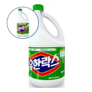 쌍문상회 지금 필요한 제 유한락스 후레쉬 2L 소독제