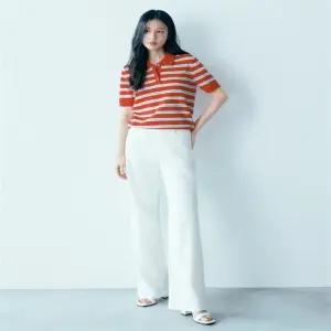 셀렙샵에디션 2080641513 데님 와이드팬츠 26SS 마스터핏 린넨블렌디드 스판데님 6204628