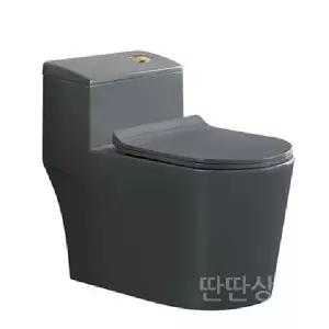 업소용컬러변기 욕실 럭셔리 컬러 버전 화장실 호텔 촬영 카페 리모델링 디자인 매장